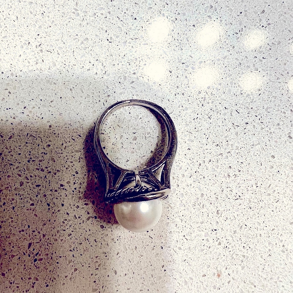 Pearl Ring